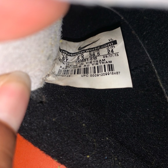 Nike Magista Ola FG-R Soccer Cleats 6Y Metallic Pewter - Picture 12 of 12